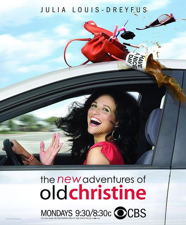 The New Adventures of Old Christine : Fotoğraf