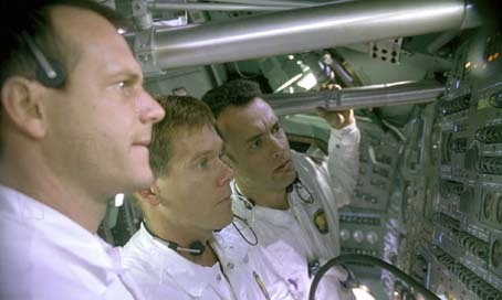Apollo 13 : Fotoğraf Tom Hanks, Gary Sinise, Kevin Bacon, Bill Paxton, Ron Howard