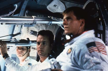 Apollo 13 : Fotoğraf Tom Hanks, Kevin Bacon, Bill Paxton, Ron Howard