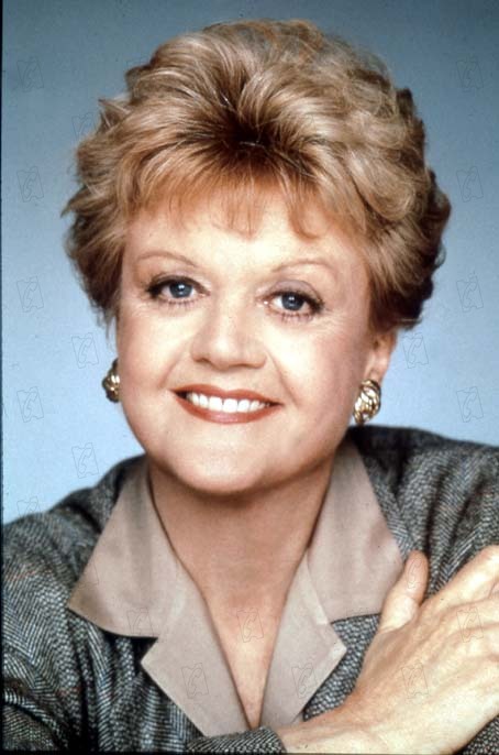 Fotoğraf Angela Lansbury