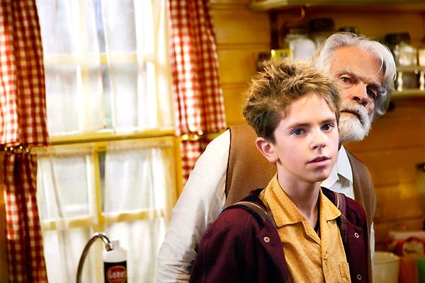 Arthur: Maltazar’ın İntikamı : Fotoğraf Freddie Highmore