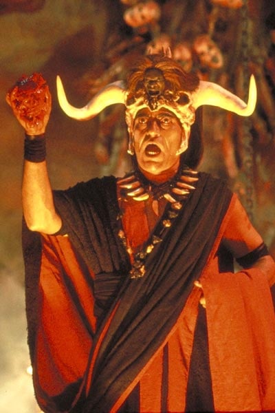 Indiana Jones: Kamçılı Adam : Fotoğraf Amrish Puri