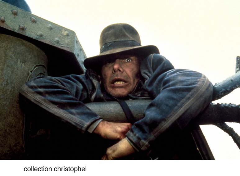 Indiana Jones: Son Macera : Fotoğraf Harrison Ford