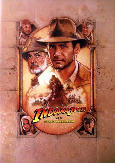 Indiana Jones: Son Macera : Afiş