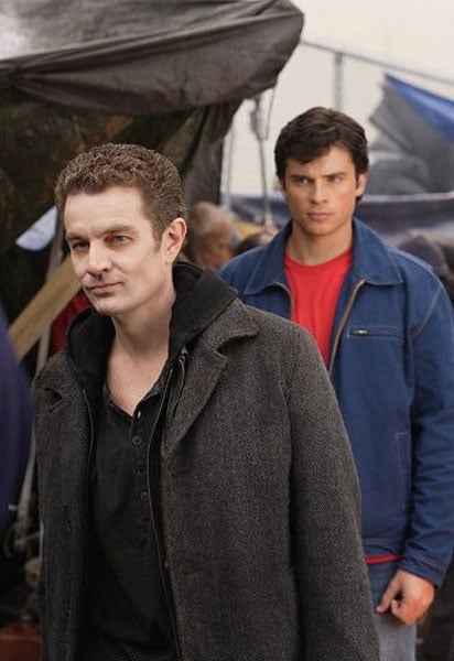 Fotoğraf James Marsters, Tom Welling