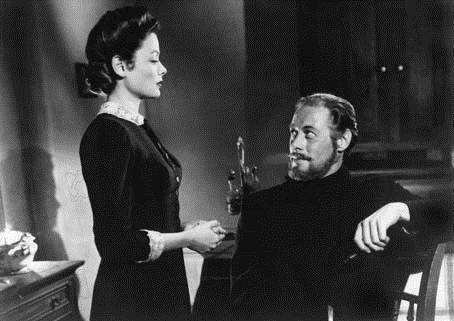 The Ghost and Mrs. Muir : Fotoğraf Gene Tierney, Joseph L. Mankiewicz, Rex Harrison