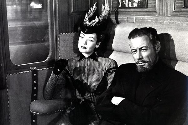 The Ghost and Mrs. Muir : Fotoğraf Rex Harrison, Joseph L. Mankiewicz, Gene Tierney