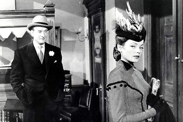 The Ghost and Mrs. Muir : Fotoğraf George Sanders, Joseph L. Mankiewicz, Gene Tierney