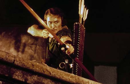 Adventures of Robin Hood, The : Fotoğraf Errol Flynn, Michael Curtiz