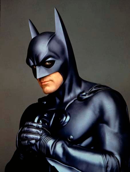 Batman ve Robin : Fotoğraf Joel Schumacher, George Clooney