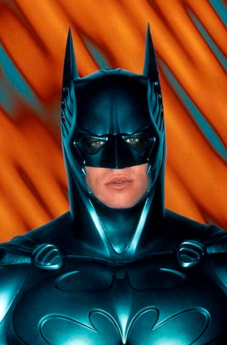 Batman Daima : Fotoğraf Val Kilmer, Joel Schumacher