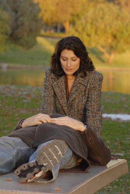 Fotoğraf Lisa Edelstein