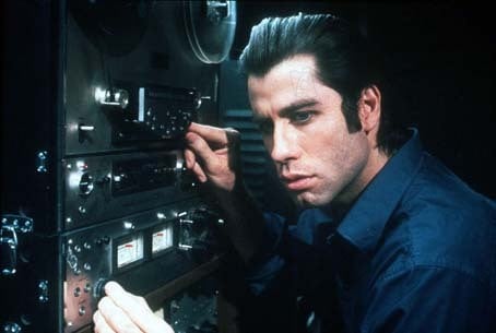 Blow Out : Fotoğraf John Travolta, Brian De Palma