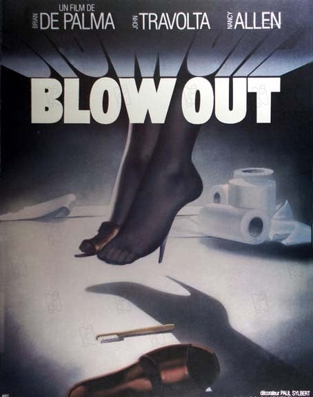 Blow Out : Fotoğraf Brian De Palma