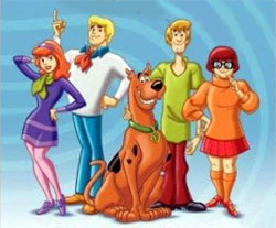 Scooby-Doo, Where Are You! : Afiş