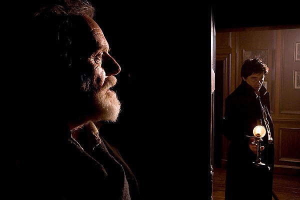 Kurt Adam : Fotoğraf Joe Johnston, Benicio Del Toro, Anthony Hopkins