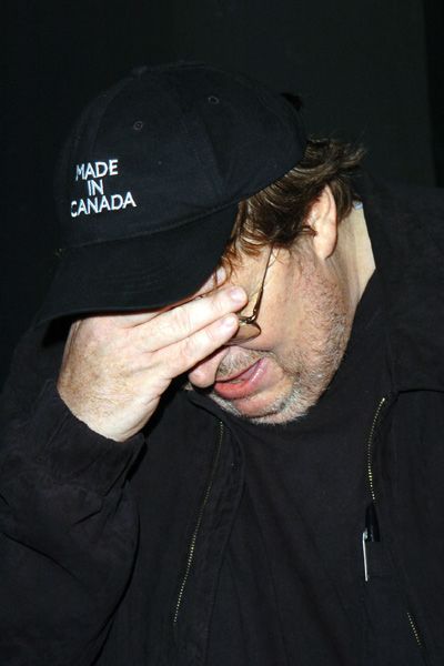 Fotoğraf Michael Moore