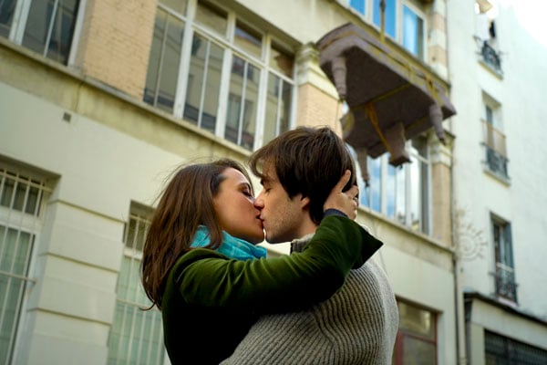 Fotoğraf Michel Delgado, Bérénice Bejo, Marc-André Grondin