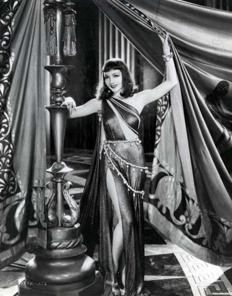 Fotoğraf Claudette Colbert, Cecil B. DeMille