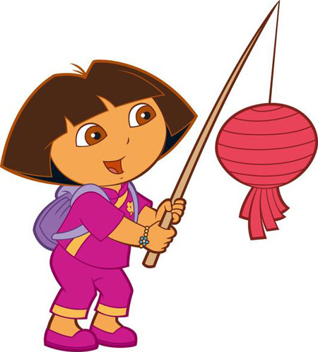 Dora the Explorer : Fotoğraf
