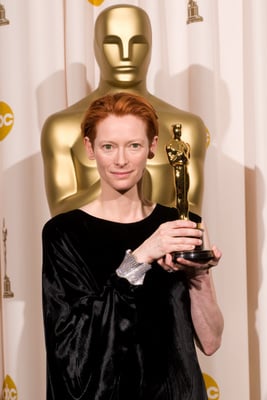 Fotoğraf Tilda Swinton