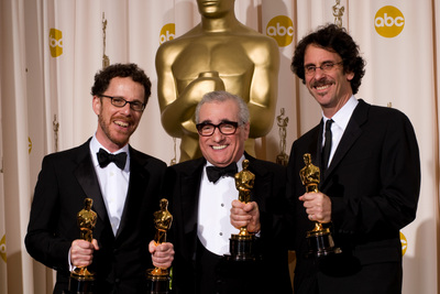 Fotoğraf Ethan Coen, Joel Coen, Martin Scorsese