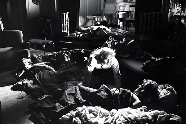 Mahvedici Melek : Fotoğraf Luis Buñuel