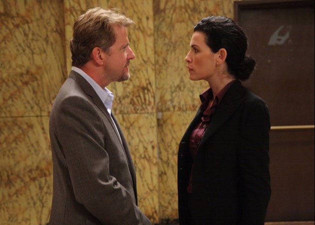 Fotoğraf Julianna Margulies, Aidan Quinn