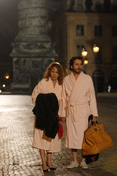 Fotoğraf Nathalie Baye, Edouard Baer, Tonie Marshall