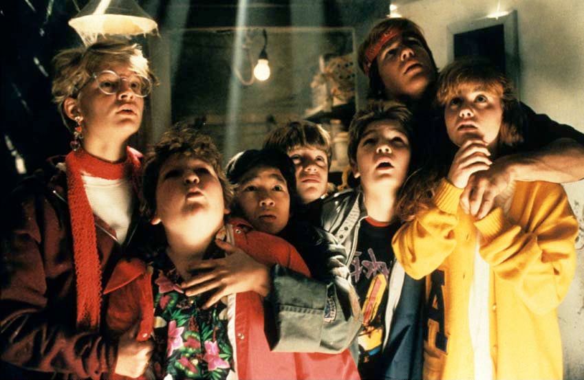 The Goonies : Fotoğraf