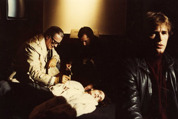 Fotoğraf Lucio Fulci, Ray Lovelock