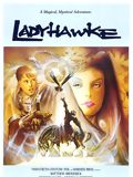 Ladyhawke : Afiş