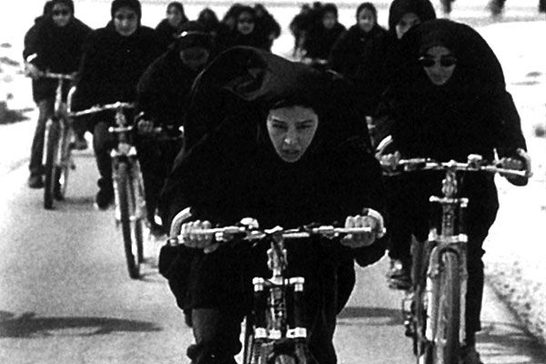 Kadın Olduğum Gün : Fotoğraf Marzieh Meshkini