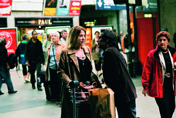 Fotoğraf Yvan Attal, Valeria Bruni Tedeschi, Cédric Kahn