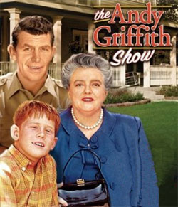 The Andy Griffith Show : Afiş