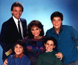 The Hogan Family/Valerie : Afiş