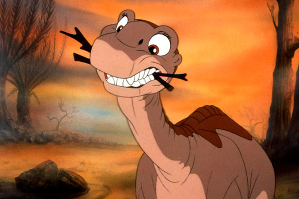 The Land Before Time : Fotoğraf