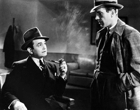 Fotoğraf Humphrey Bogart, Edward G. Robinson, William Keighley