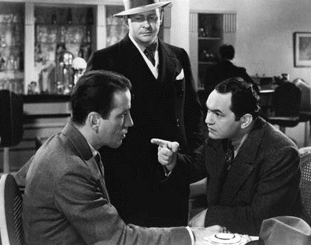 Fotoğraf Edward G. Robinson, William Keighley, Humphrey Bogart