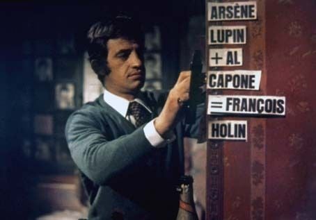 Fotoğraf Jean-Paul Belmondo, Robert Enrico