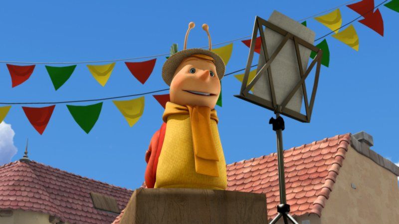 The Magic Roundabout : Fotoğraf