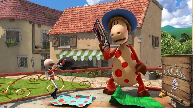 The Magic Roundabout : Fotoğraf