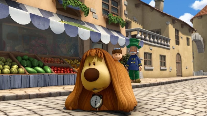 The Magic Roundabout : Fotoğraf