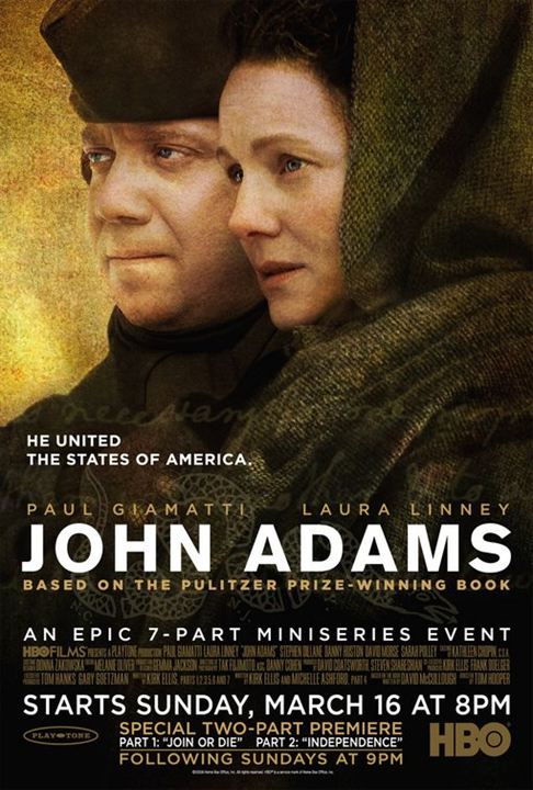John Adams : Fotoğraf