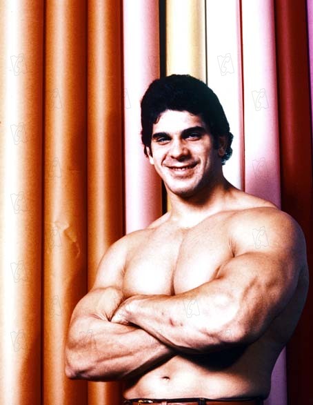 Fotoğraf Lou Ferrigno