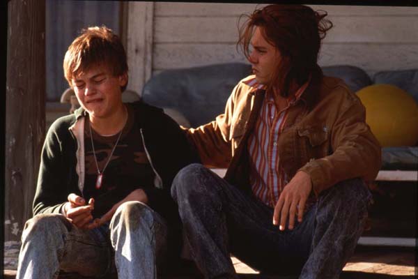 Gilbert'in Hayalleri : Fotoğraf Leonardo DiCaprio, Johnny Depp