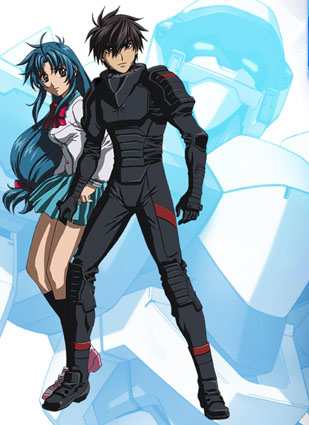 Full Metal Panic! : Fotoğraf