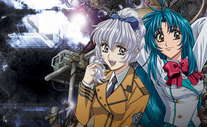 Full Metal Panic! : Fotoğraf