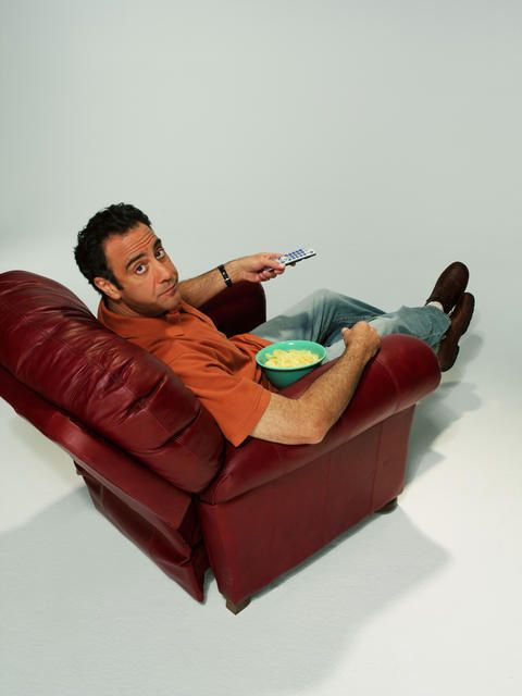 Fotoğraf Brad Garrett