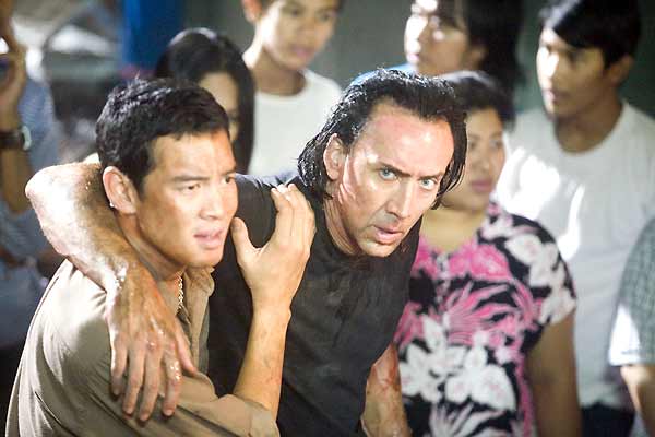 Zor Karar : Fotoğraf Charlie Yeung, Nicolas Cage